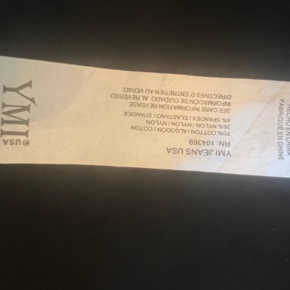 YMI Black Hyperstretch - Picture 3 of 3